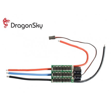 DragonSky 200A Brushless Motor Speed Controller ESC