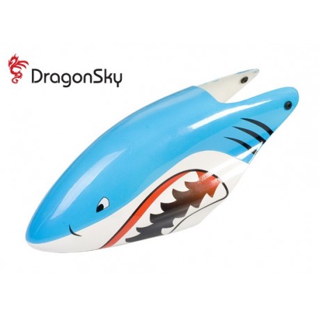 DragonSky (SC-450V1-S02) glass fiber canopy