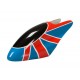 DragonSky (DS-CANOPY-450-B-18) 450 Class Canopy