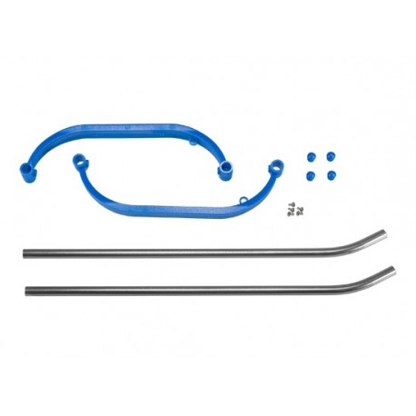 DragonSky Impact Resistance Landing Skid - Blue