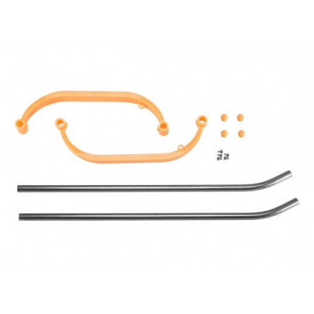 DragonSky Impact Resistance Landing Skid - Orange