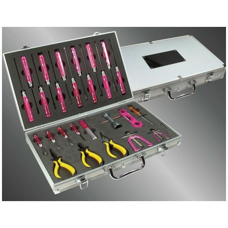 Multifunctional Tool Kit S300 26 pcs