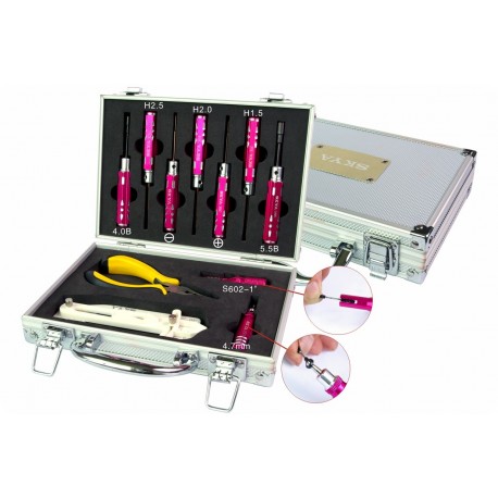 Multifunctional Tool Kit S90 11 pcs
