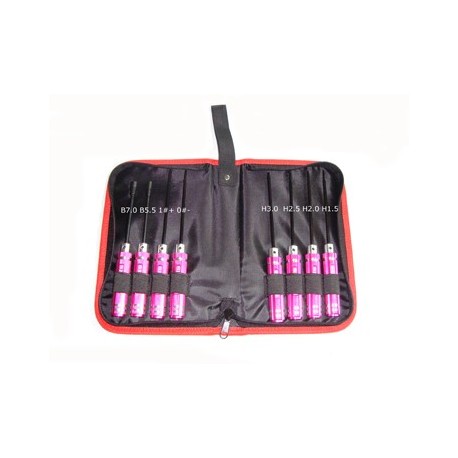 Tool bag S001 8 Pcs