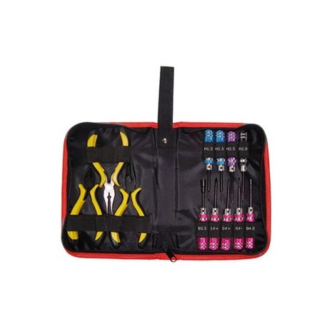 Tool bag S003 12 pcs