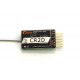 Corona 2.4Ghz CR2D 2ch Receiver (V2 DSSS)