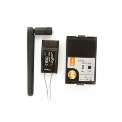 Corona 2.4Ghz Futaba CT3F DSSS Module & Rx (V2 DSSS)