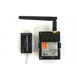 Corona 2.4GHz TX Module & Receiver System for JR DSSS V2