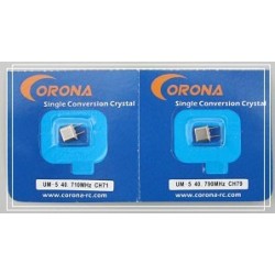 Single Conversion RX Crystal 35 mhz