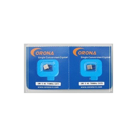 Single Conversion RX Crystal 35 mhz