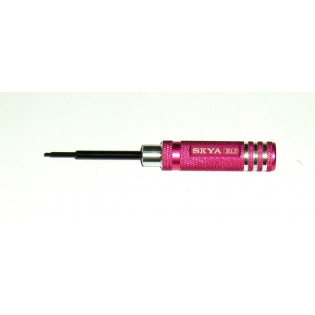 S701 HEX driver"mini series" (Toolhandle Φ14-60mm) H1.5mm