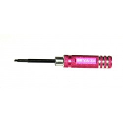 S701 HEX driver"mini series" (Toolhandle Φ14-60mm) H2.0mm