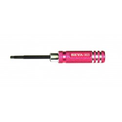 S701 HEX driver"mini series" (Toolhandle Φ14-60mm) H2.5mm