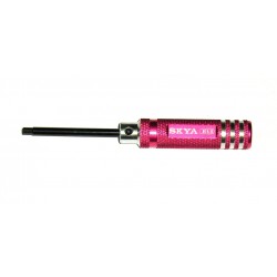 S701 HEX driver"mini series" (Toolhandle Φ14-60mm) H3.0mm
