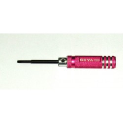 S701 screwdriver driver mini series (Φ14-60mm) flat 1-3.0mm