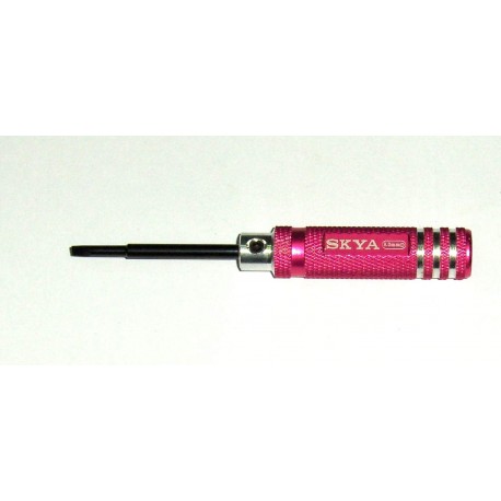 S701 screwdriver driver mini series (Φ14-60mm) flat 1-3.0mm