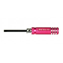 S701 screwdriver driver mini series (Φ14-60mm) flat 1-4.0mm