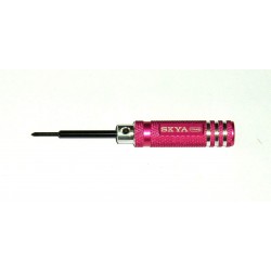 S701 screwdriver driver mini series (Φ14-60mm) philips 0+2.0mm