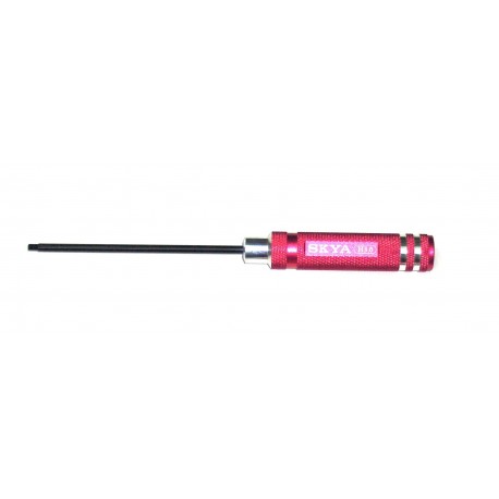 S702 HEX driver "pro series" (Toolhandle Φ18-90mm) H3.0mm