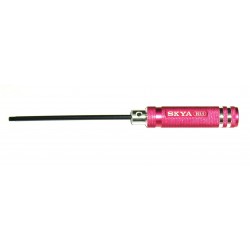 S702 HEX driver "pro series" (Toolhandle Φ18-90mm) H3.5mm