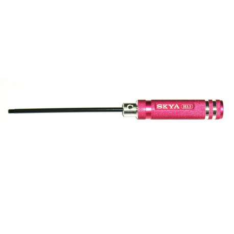 S702 HEX driver "pro series" (Toolhandle Φ18-90mm) H3.5mm