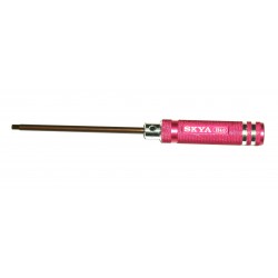 S702 HEX driver "pro series" (Toolhandle Φ18-90mm) H4.0mm