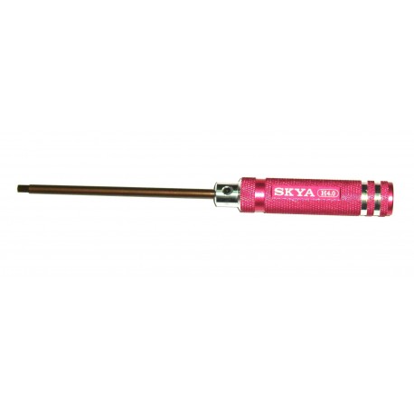 S702 HEX driver "pro series" (Toolhandle Φ18-90mm) H4.0mm