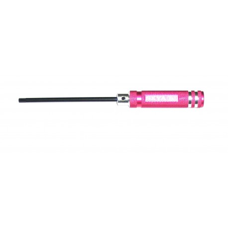 S702 HEX driver "pro series" (Toolhandle Φ18-90mm) H4.5mm