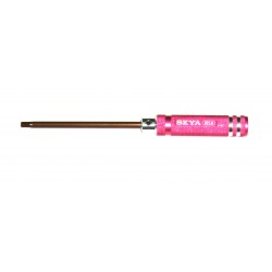 S702 HEX driver "pro series" (Toolhandle Φ18-90mm) H5.0mm