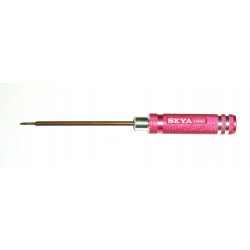 S702 Screwdriver "pro series" (Φ18-90mm) flat 0-2.0mm