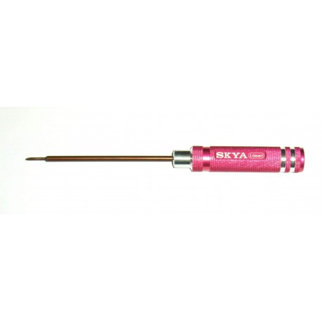 S702 Screwdriver "pro series" (Φ18-90mm) flat 0-2.0mm