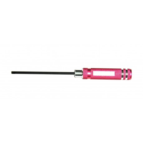 S702 Screwdriver "pro series" (Φ18-90mm) flat 1-4.0mmL