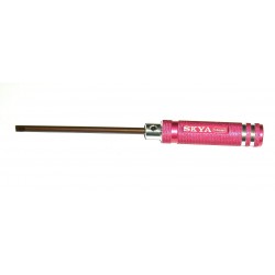 S702 Screwdriver "pro series" (Φ18-90mm) flat 2-5.0mm