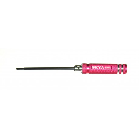 S702 HEX driver"pro series" (Φ18-90mm)philips 0+3.0mm