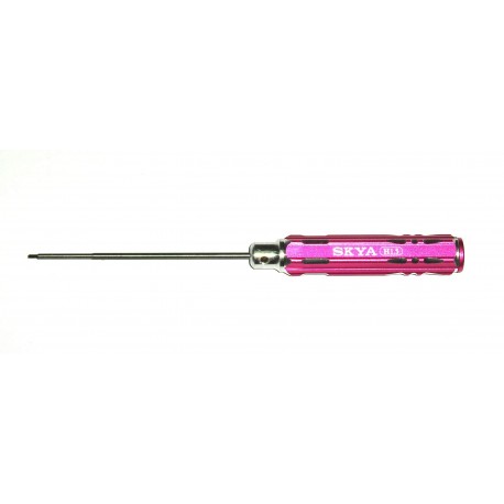 S703 HEX driver"pro series" (Toolhandle H17mm) H1.5mm