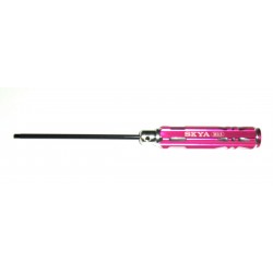 S703 HEX driver"pro series" (Toolhandle H17mm) H3.0mm