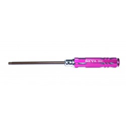 S703 HEX driver"pro series" (Toolhandle H17mm) H4.0mm