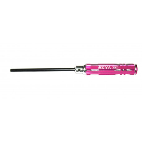 S703 HEX driver"pro series" (Toolhandle H17mm) H4.5mm