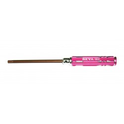 S703 HEX driver"pro series" (Toolhandle H17mm) H5.0mm