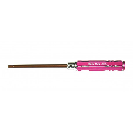 S703 HEX driver"pro series" (Toolhandle H17mm) H5.0mm