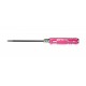 S703 HEX driver"pro series" (Toolhandle H17mm) flat 1-3.0mm