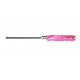 S703 screwdriver"pro series" (Toolhandle H17mm) flat 1-4.0mm