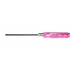 S703 screwdriver"pro series" (Toolhandle H17mm) flat 1-4.0mm