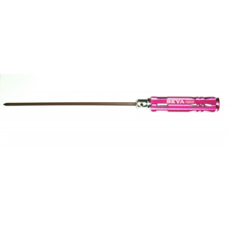 S703 screwdriver"pro series" (Toolhandle H17mm) flat 1-4.0L mm