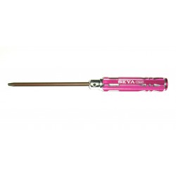 S703 screwdriver"pro series" (Toolhandle H17mm) flat 2-5.0 mm
