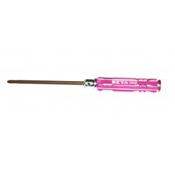 S703 screwdriver"pro series" (handle H17mm) philips 1+5.0mm