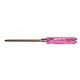 S703 screwdriver"pro series" (handle H17mm) philips 1+6.0mm