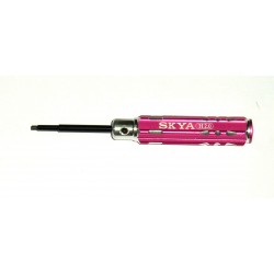 S704 HEX driver"mini series" Toolhandle H14-65mm) H2.0mm 