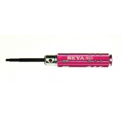 S704 HEX driver"mini series" Toolhandle H14-65mm) H2.5mm 