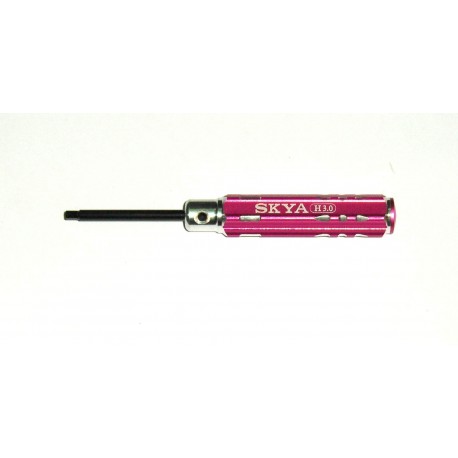 S704 HEX driver"mini series" Toolhandle H14-65mm) H3.0mm